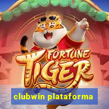 clubwin plataforma